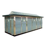 Import YIFA landscape stainless steel substation YFYBG series from chinese wholesale supplier and manufacturer