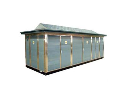 Import YIFA landscape stainless steel substation YFYBG series from chinese wholesale supplier and manufacturer