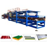 Import EPS Sandwich Panel Production Line Chinese Manufacturer from chinese wholesale supplier and manufacturer