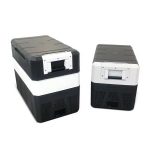 Import New 35 L45L portable dc 12v car fridge freezer car New 35 L45L portable dc 12v car fridge from chinese wholesale supplier and manufacturer