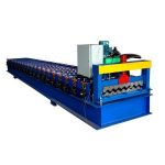 Import full automatic corrugated roll forming machine alluminium panel machine from chinese wholesale supplier and manufacturer