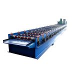Import full automatic corrugated roll forming machine alluminium panel machine from chinese wholesale supplier and manufacturer