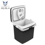 Import New style 26L cooler box mini fridge freezer car cooler box 12v car freezer fridge from chinese wholesale supplier and manufacturer