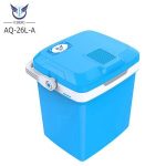Import New style 26L cooler box mini fridge freezer car cooler box 12v car freezer fridge from chinese wholesale supplier and manufacturer