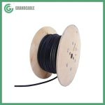 Import Copper Conductor XLPE Insulated 2X6mm2 0.6/1kV XS ABC Aerial Bundled Cable from chinese wholesale supplier and manufacturer