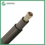 Import H1Z2Z2-K 1X150 mm2 DC Solar/PV Cable TUV Certified from chinese wholesale supplier and manufacturer
