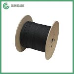Import H1Z2Z2-K 1X25 mm2 DC Solar/PV Cable TUV Certified from chinese wholesale supplier and manufacturer