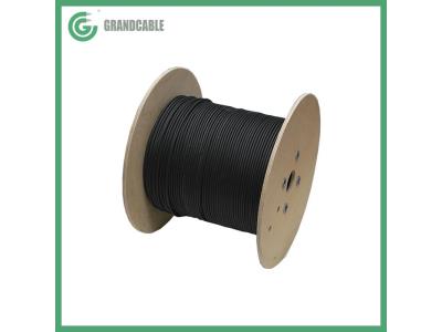 Import H1Z2Z2-K 1X25 mm2 DC Solar/PV Cable TUV Certified from chinese wholesale supplier and manufacturer