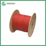 Import H1Z2Z2-K 1X25 mm2 DC Solar/PV Cable TUV Certified from chinese wholesale supplier and manufacturer
