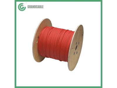 Import H1Z2Z2-K 1X25 mm2 DC Solar/PV Cable TUV Certified from chinese wholesale supplier and manufacturer