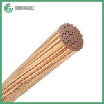 Import HDBC Hard Drawn Bare Copper Conductor DIN 48201-1 from chinese wholesale supplier and manufacturer