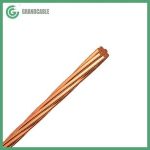 Import HDBC Hard Drawn Bare Copper Conductor DIN 48201-1 from chinese wholesale supplier and manufacturer