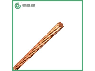 Import HDBC Hard Drawn Bare Copper Conductor DIN 48201-1 from chinese wholesale supplier and manufacturer
