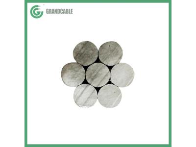 Import 100mm2 AAC Wasp Bare conductor BS 215-1 for 33kV Distribution Line from chinese wholesale supplier and manufacturer