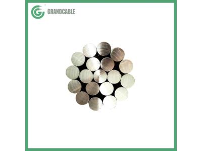 Import 100mm2 AAC Wasp Bare conductor BS 215-1 for 33kV Distribution Line from chinese wholesale supplier and manufacturer