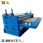 Import barrel corrugated roofing sheet rolling machine barrel type corrugated machine from chinese wholesale supplier and manufacturer