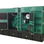 Import 50Hz 375kVA / 300kw Silent Diesel Generator Set from chinese wholesale supplier and manufacturer