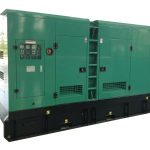Import 50Hz 375kVA / 300kw Silent Diesel Generator Set from chinese wholesale supplier and manufacturer