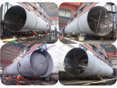 Import Ethylene oxide-Washing tower from chinese wholesale supplier and manufacturer