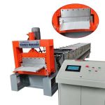 Import join-hidden steel metal roof machine Joint-hidden type big span Steel Roof panel construct from chinese wholesale supplier and manufacturer