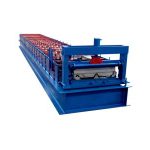 Import join-hidden steel metal roof machine Joint-hidden type big span Steel Roof panel construct from chinese wholesale supplier and manufacturer