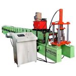 Import rain gutter making machine automatic round steel gutter downpipe machine from chinese wholesale supplier and manufacturer