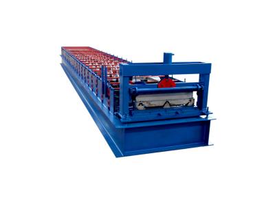 Import join-hidden steel metal roof machine Joint-hidden type big span Steel Roof panel construct from chinese wholesale supplier and manufacturer