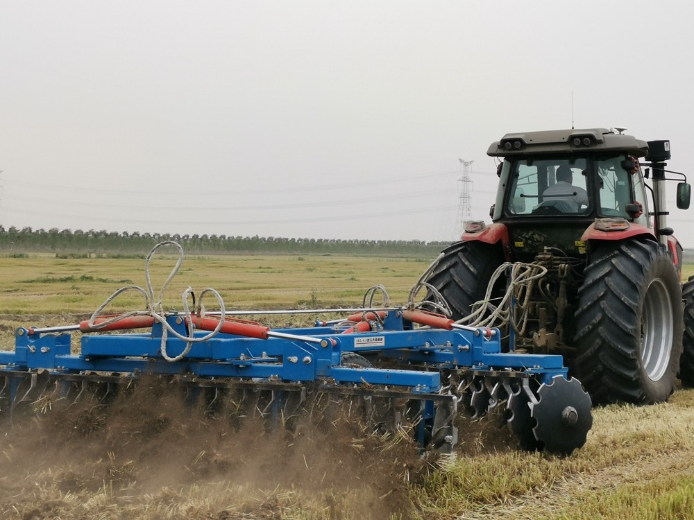 Xuzhou Zhongyang Agri Machinery Co. Ltd