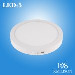 Import Surface mount round led panel light from chinese wholesale supplier and manufacturer