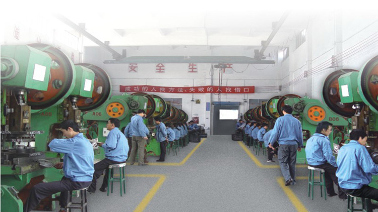 ZHUHAI FEILONG ELECTRICAL APPLIANCES CO. LTD.