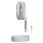 Import USB TELESCOPIC FAN SK-F3 from chinese wholesale supplier and manufacturer