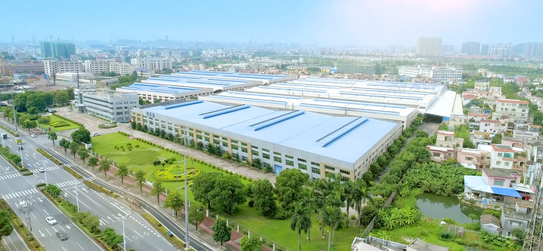 GUANGDONG GEMAKE ELECTRIC APPLIANCE CO. LTD.