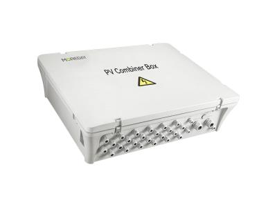 Import CE CB TUV CERTIFICATION DC SOLAR IP65 1500V SMC SERIES PV ARRAY STRING COMBINER BOX from chinese wholesale supplier and manufacturer