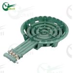 Import Cast Iron medium pressure commercial burner gas stove from chinese wholesale supplier and manufacturer
