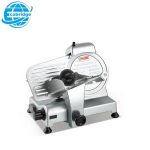 Import Kitchen Appliance Electric Semi-automatic Aluminum Alloy Meat Slicer from chinese wholesale supplier and manufacturer