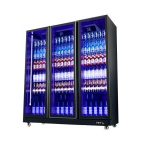 Import Supermarket OEM/ODM Commercial Beer Refrigerator Beverage Display Fridge Air-cooled Drink from chinese wholesale supplier and manufacturer