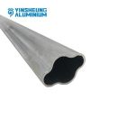 Import Customized 6063 railings aluminum profile/Aluminum Curtain Rail Profile/Handrail Profile from chinese wholesale supplier and manufacturer