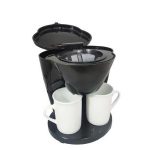 Import CM06-Factory Direct Supplied Mini 2 Porcelain Cups Powder Drip Coffee Maker from chinese wholesale supplier and manufacturer