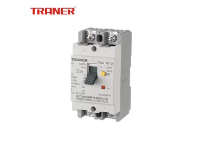 Import TRE2-50/2 Frame.50 ELCB Bimetal Type, Korea Design from chinese wholesale supplier and manufacturer