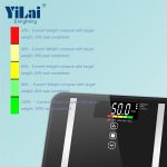 Import Electronic body weight scale 180kg CE/RoHS approvel high quality body analysis scale from chinese wholesale supplier and manufacturer