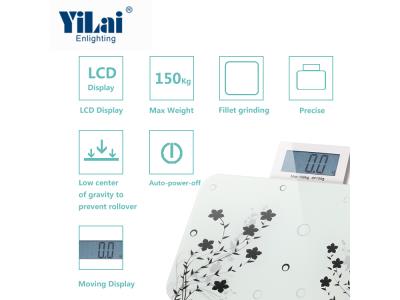 Import Body scale 150KG from chinese wholesale supplier and manufacturer