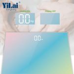 Import Colorful fancy led body scale from chinese wholesale supplier and manufacturer