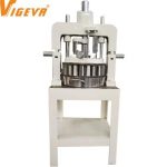 Import Dough divider machine Stainless Steel Maker Machine Manual Cutting Fresh Pasta Making Mach from chinese wholesale supplier and manufacturer