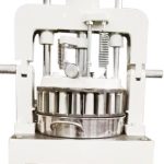 Import Dough divider machine Stainless Steel Maker Machine Manual Cutting Fresh Pasta Making Mach from chinese wholesale supplier and manufacturer