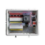 Import Household Solar System Household 1000V 1500V Solar Combiner Box DC Junction Box Portable from chinese wholesale supplier and manufacturer