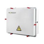 Import Household Solar System Household 1000V 1500V Solar Combiner Box DC Junction Box Portable from chinese wholesale supplier and manufacturer