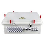 Import Household Solar System Household 1000V 1500V Solar Combiner Box DC Junction Box Portable from chinese wholesale supplier and manufacturer