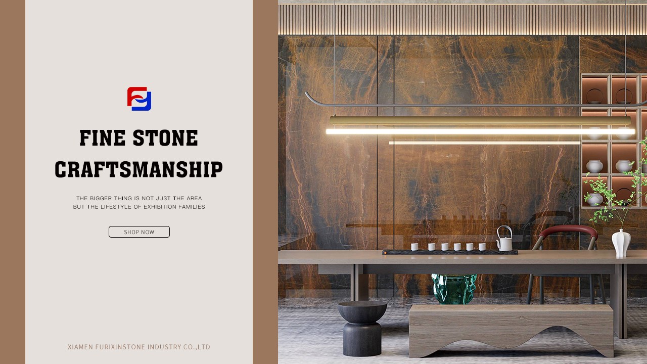 XIAMEN FURIXIN STONE INDUSTRY CO. LTD