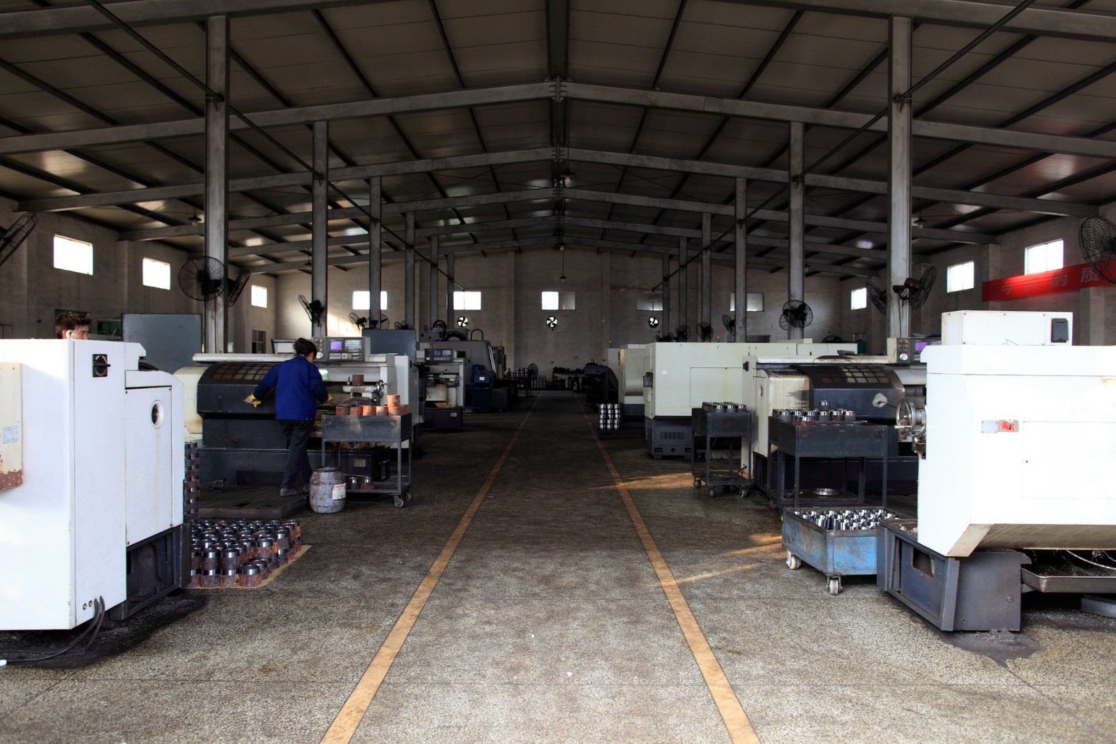 JIANGSU LONGDA POWER TRANSMISSION INC.