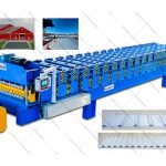 Import double layer roof panel double decker roll forming machine from chinese wholesale supplier and manufacturer
